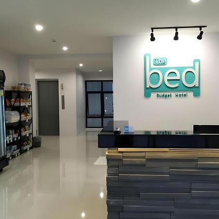 The Bed Hotel Phitsanulok Exterior foto