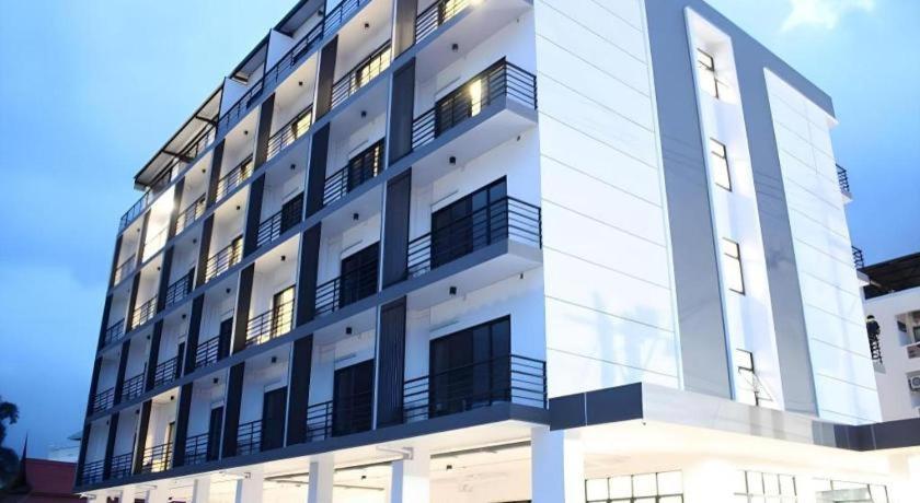 The Bed Hotel Phitsanulok Exterior foto