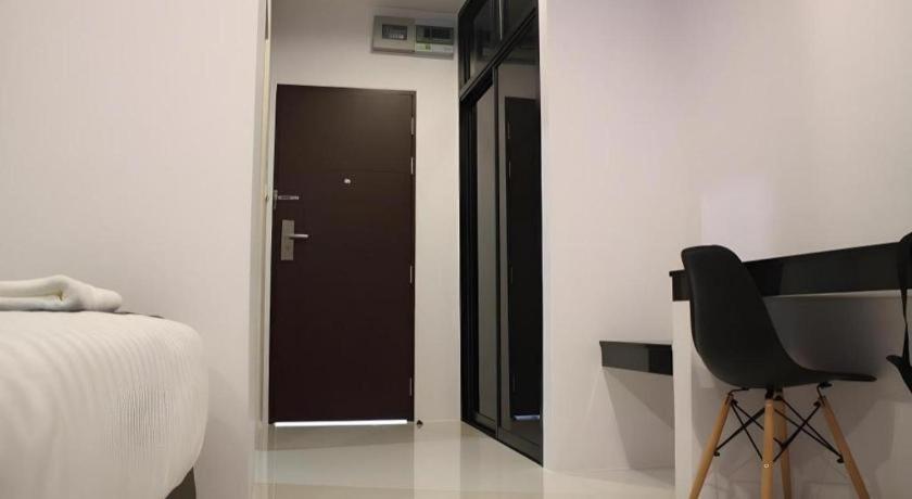 The Bed Hotel Phitsanulok Exterior foto