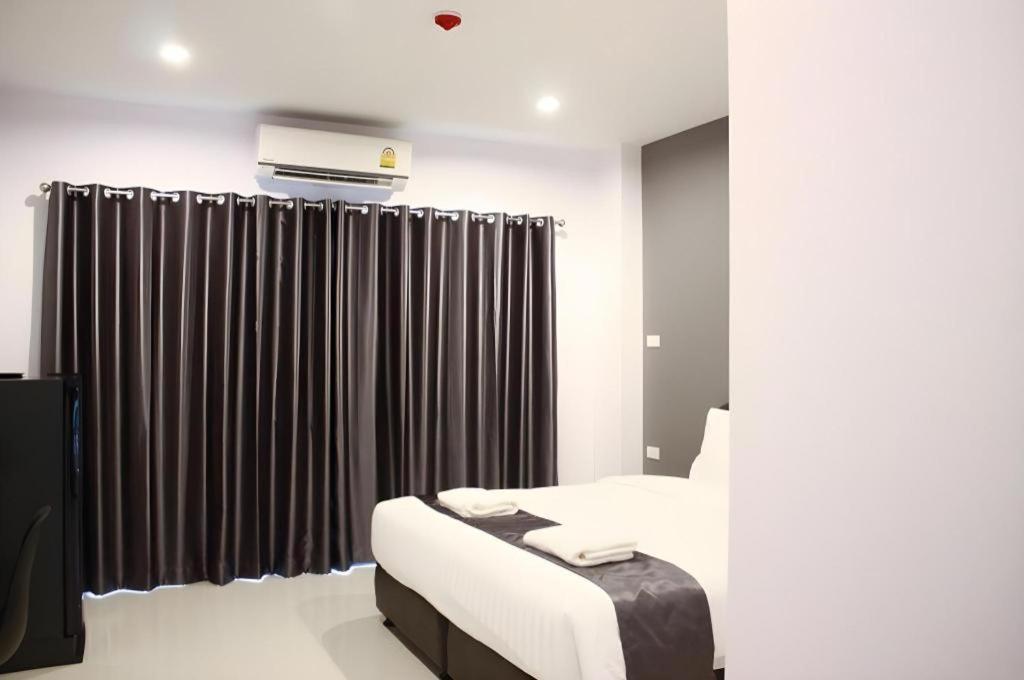 The Bed Hotel Phitsanulok Exterior foto