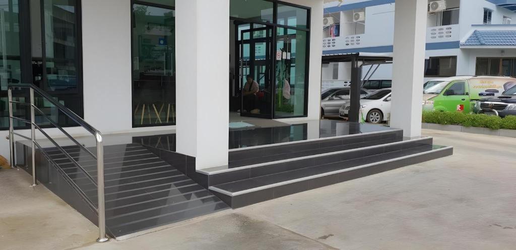 The Bed Hotel Phitsanulok Exterior foto