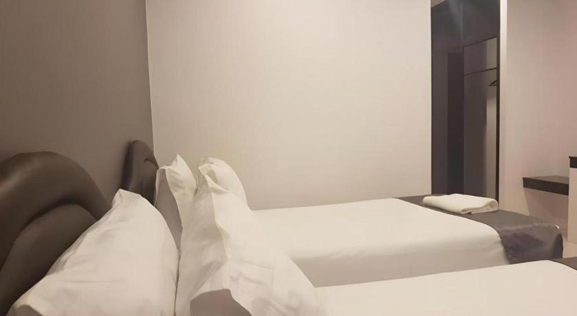 The Bed Hotel Phitsanulok Exterior foto