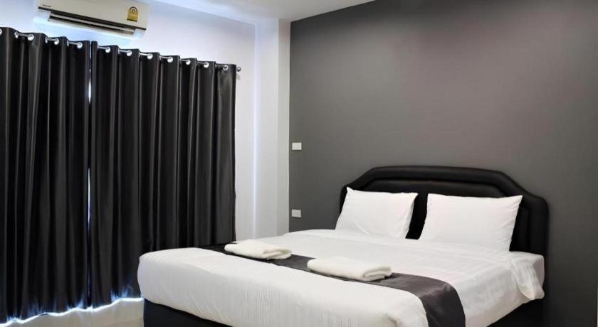 The Bed Hotel Phitsanulok Exterior foto