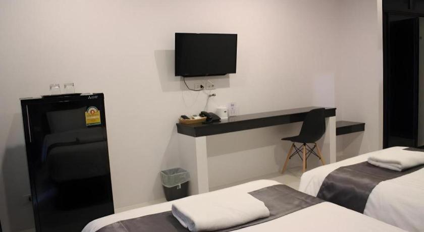 The Bed Hotel Phitsanulok Exterior foto