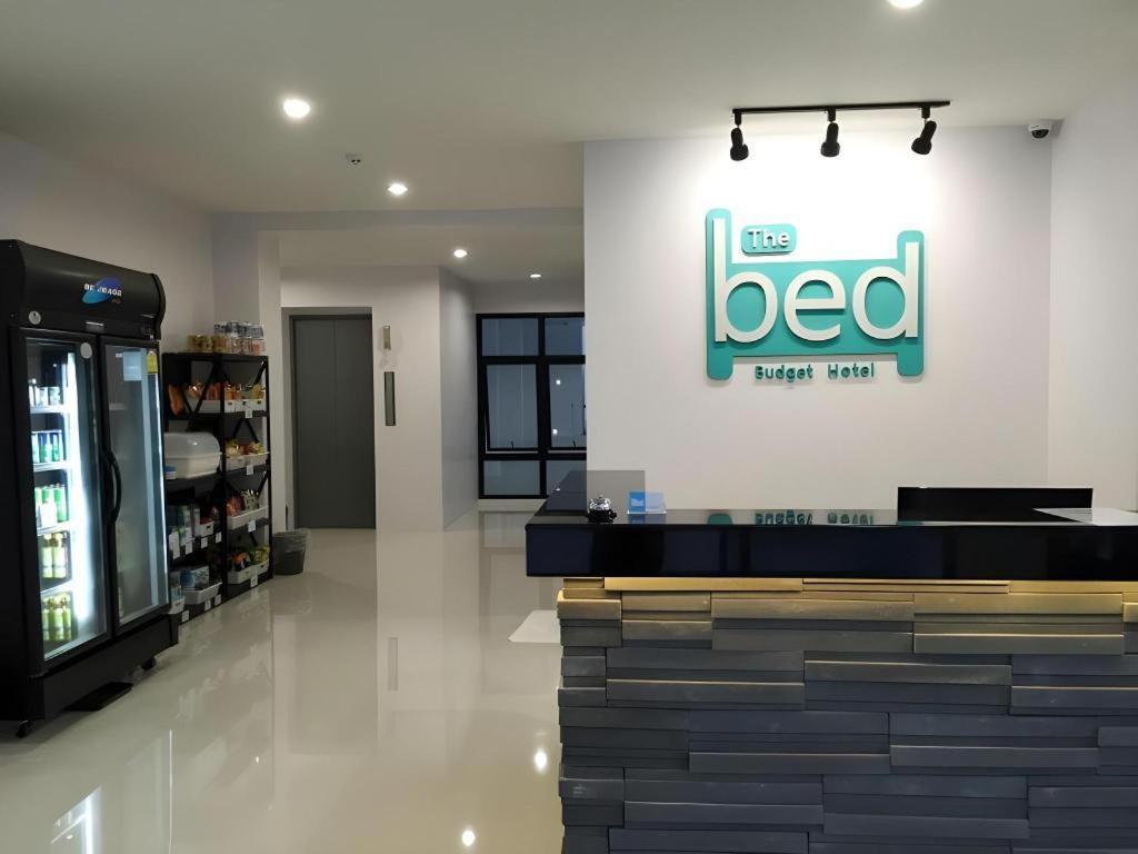 The Bed Hotel Phitsanulok Exterior foto